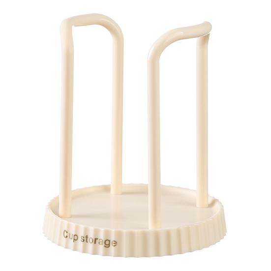 Диспенсер для бумажных стаканчиков Прочный Компактный Держатель для стаканчиков для полоскания рта с перевернутым горлышком для Кухни Ванной Туалетного столика Столешницы CDN