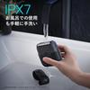 Electric Shaver New Compact Reciprocating Electric Close IPX7 Includes Storage Perfect for Business and Car Popular Gift Men's [2025 3-Blade Razor]