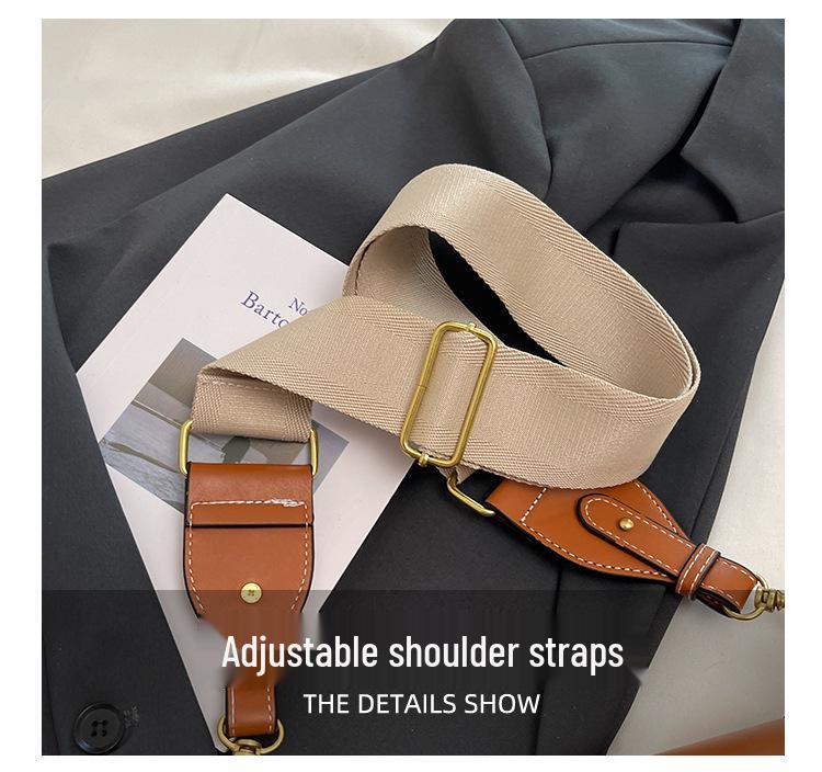 2025 Женская Высококлассная Мода Кроссбоди Тоут Седло Сумка