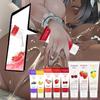 Эротическая смазка Fun Fruity Lube для всего тела. Подходит для женщин, мужчин и пар. Подходит для чувствительной кожи. Игрушки для массажа и путешествий. Размер для покупок.