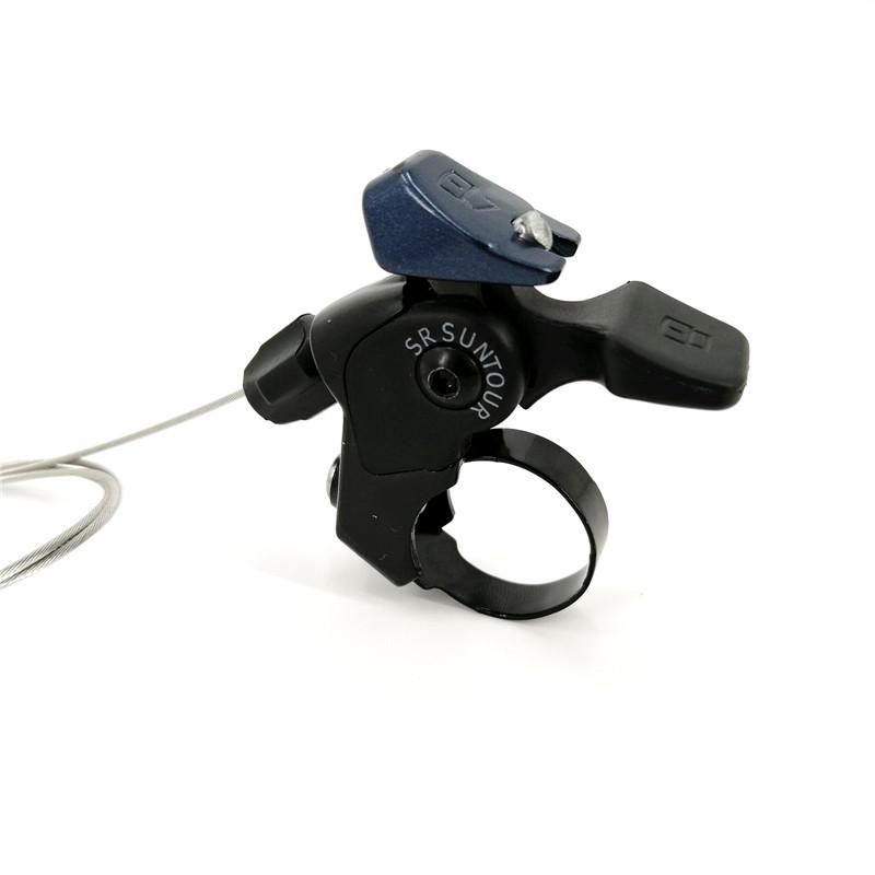 SR SUNTOUR XCR XCM EPICON Front Fork Remote Control Lever Switch Damping Control Speed Lockout