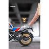 1/9 BMW R1250GS ADV Мотоциклы Симуляция Сплав Модель Мотоцикла Амортизаторы Звук и Свет Коллекционная Игрушечная Машина Подарок Ребенку