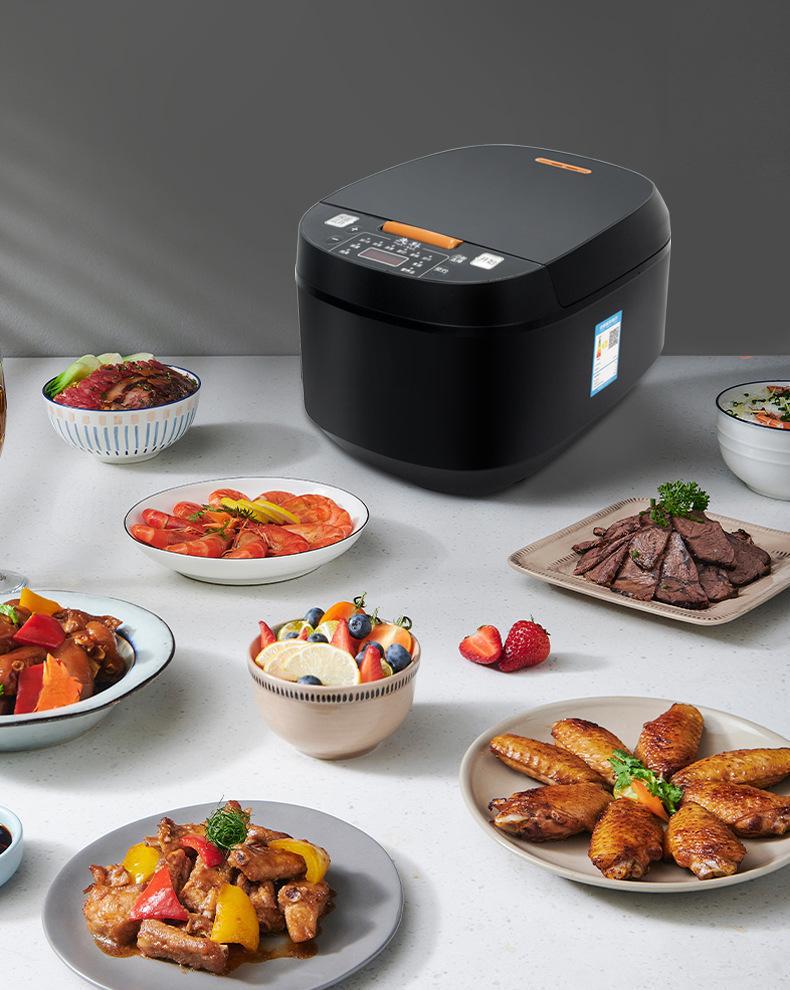5L Multi-Function Smart Rice Cooker for Southeast Asia and Africa