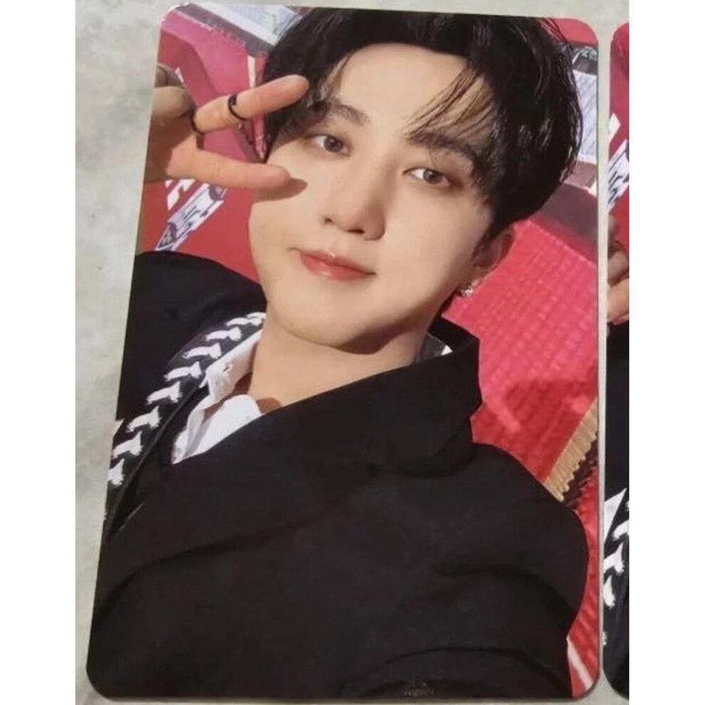 STRAY KIDS 5-STAR 5STAR DOME TOUR 2023 Сеул UNVEIL 13 ОФИЦИАЛЬНАЯ ФОТОКАРТОЧКА