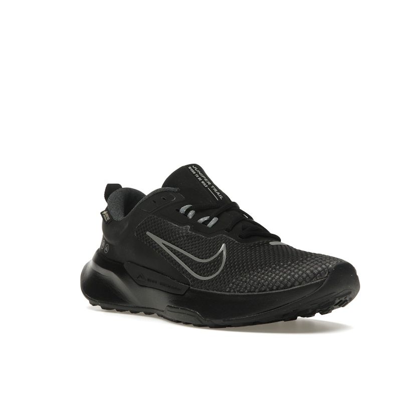 Nike Juniper Trail 2 GORE-TEX Black Cool Grey Мужские кроссовки антрацит FB2067-001