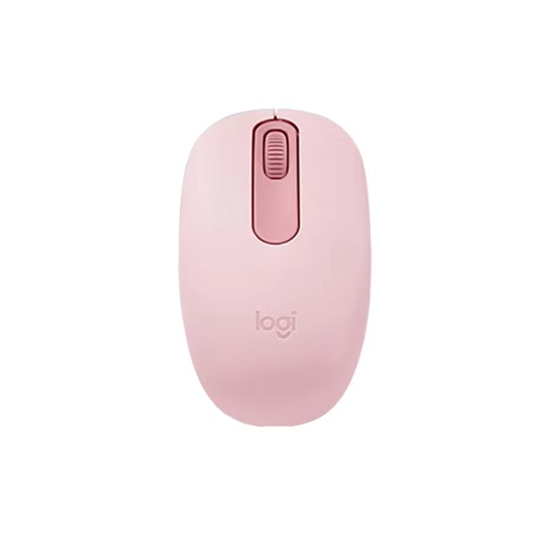 Logitech Беспроводная Bluetooth-мышь M196 для ноутбука, для бизнеса, офиса, дома, компактная, портативная, симметричная, для руки