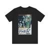 Diabolica Graphic Print Movie Chirashi Art Unisex Jersey Short Sleeve Tee Shirt