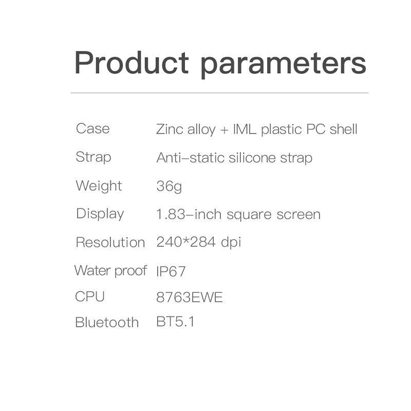 Zodvboz Смарт-часы с вызовом, женские умные часы с индивидуальным циферблатом для Android IOS, водонепроницаемые Bluetooth-музыкальные часы, часы-браслет с сенсорным экраном