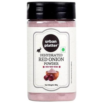 Urban Platter Красный луковый порошок, 80 грамм