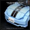 MOULD KING Speed Champion V.Beetle Supercar 27047 Building Set Toy Collectible Model Car Block Children's Gift 8+(298 Pieces)