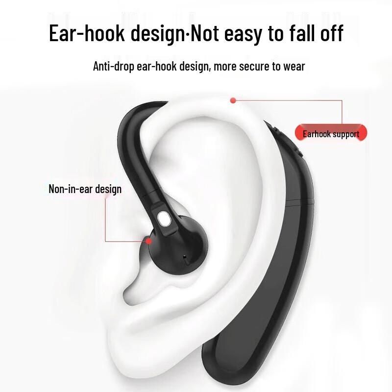Односторонняя костная проводимость Bluetooth-гарнитура OKSJ FC6