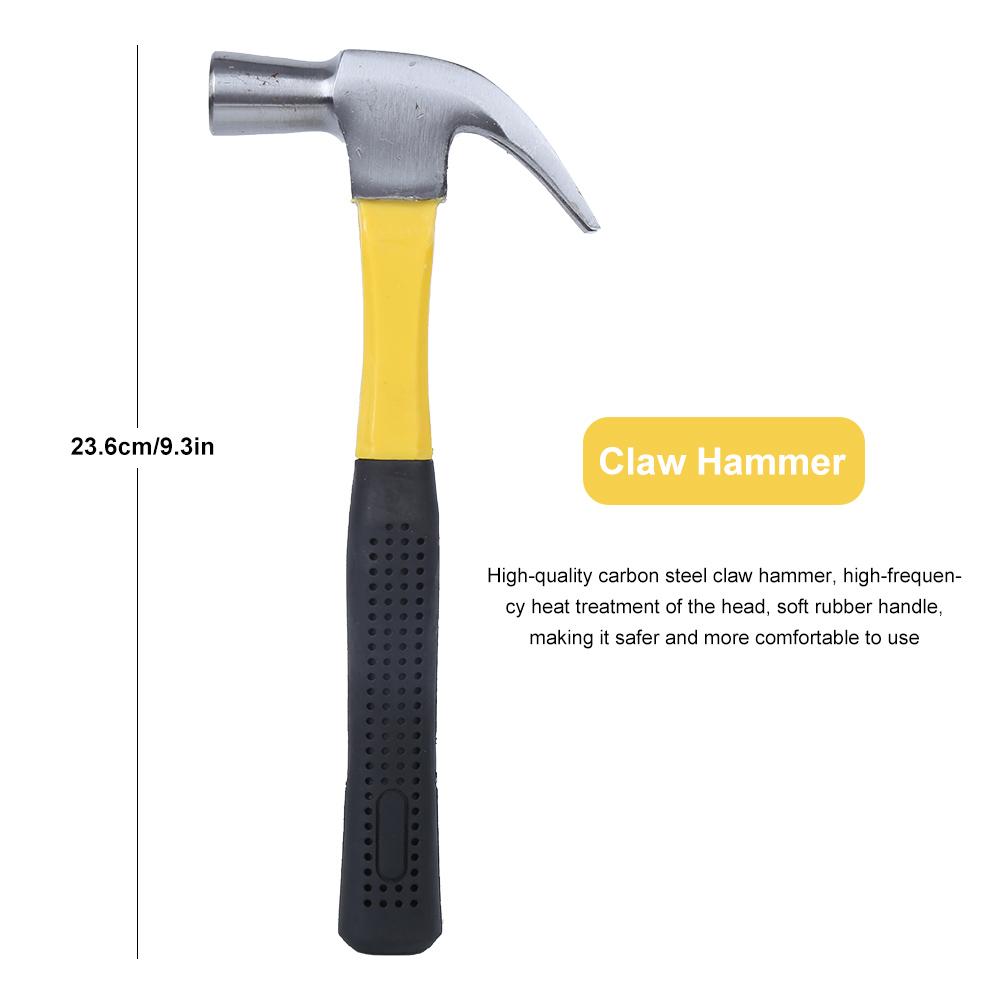 78Pcs Combination Tool Sets Carbon Steel Hardware Manual Tools Screwdriver Sets Household Use