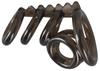 Bad Kitty - Six Ring Penis Ring Black