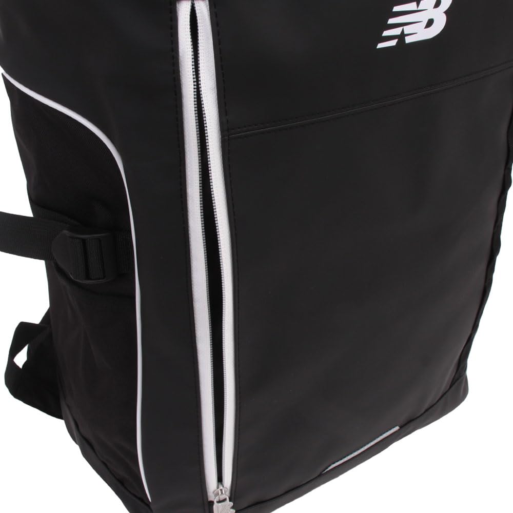 Рюкзак LAB45690 БЕСПЛАТНО [New Balance] Черный/Белый