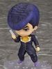Фигурка Nendoroid из аниме Bizarre Diamond, изображающая Джосуке Хигашикату, выполнена из ABS и PVC материалов, имеет подвижные элементы, раскрашена и не соответствует масштабу.