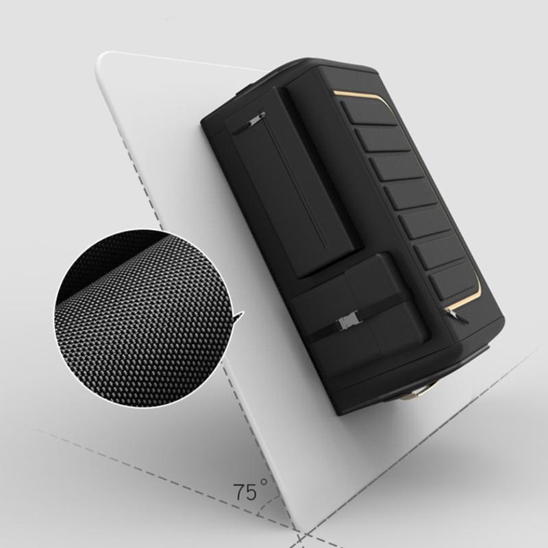 Trunk Organizer Car Organizer, Foldable Trunk Organizer For SUVs Collapsible Car Organization Box for Tool