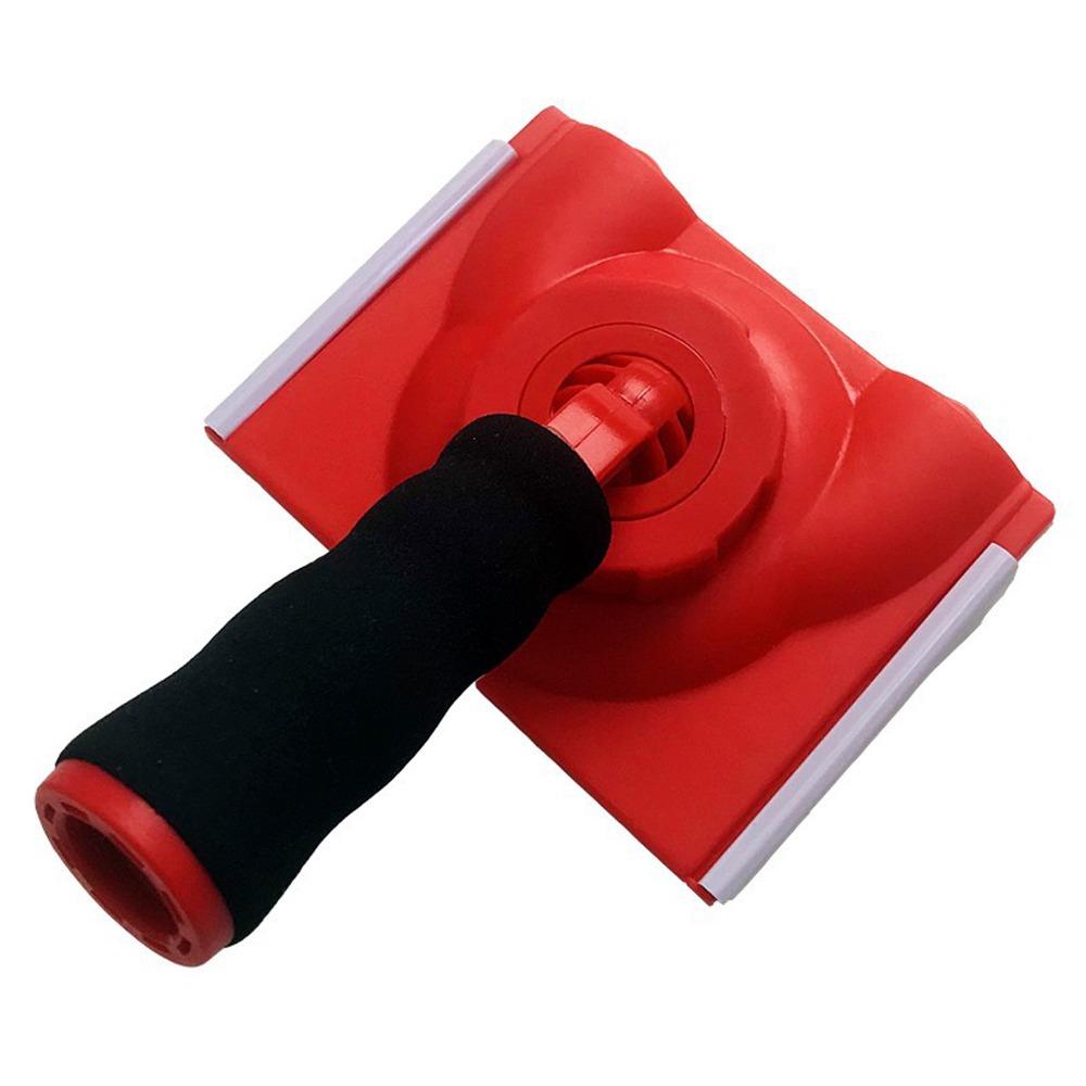 Painter's Pad Refills Edge Painting Tool Non Slip Handle Paint Edger Paint Edge Trimmer Ceilings