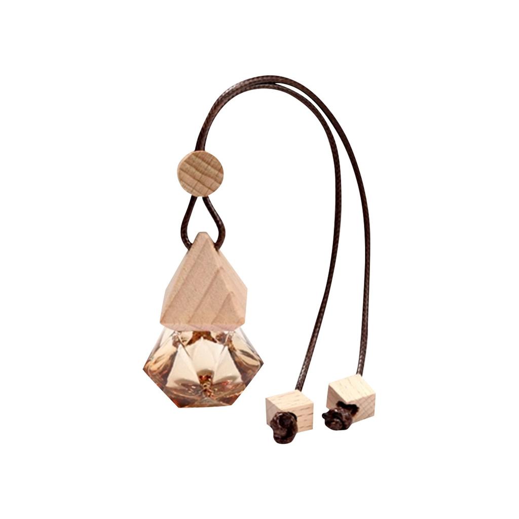 Car Pendant Aromatherapy Long-Lasting Car Perfume 8ml