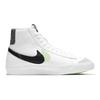 Nike Кроссовки Blazer Mid '77 SE Double Swoosh White Vapor Green Мужские Lifestyle DD1847-100