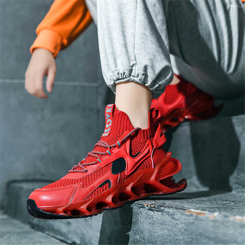 Высокие носки Высококачественные мужские лоферы Мюли Роскошные вулканизированные туфли Дышащие кроссовки для мужчин Спорт Товары на распродаже