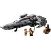 LEGO Star Wars 75383 Проникновение ситхов Дарта Мола