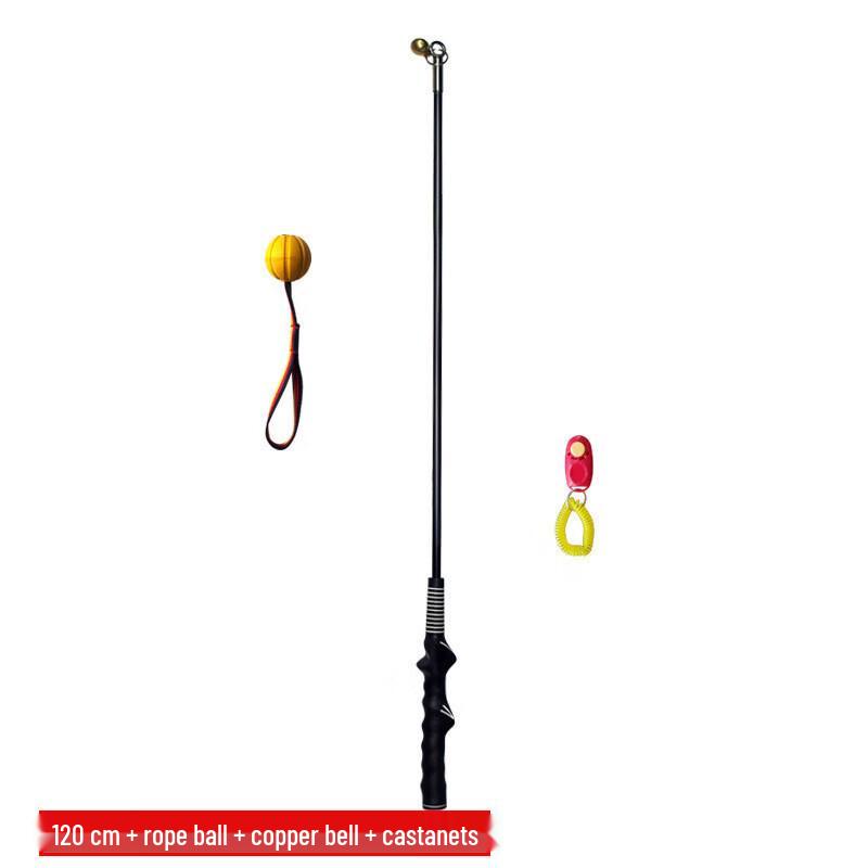 Professional Dog Training Pole & Bite Tug Set