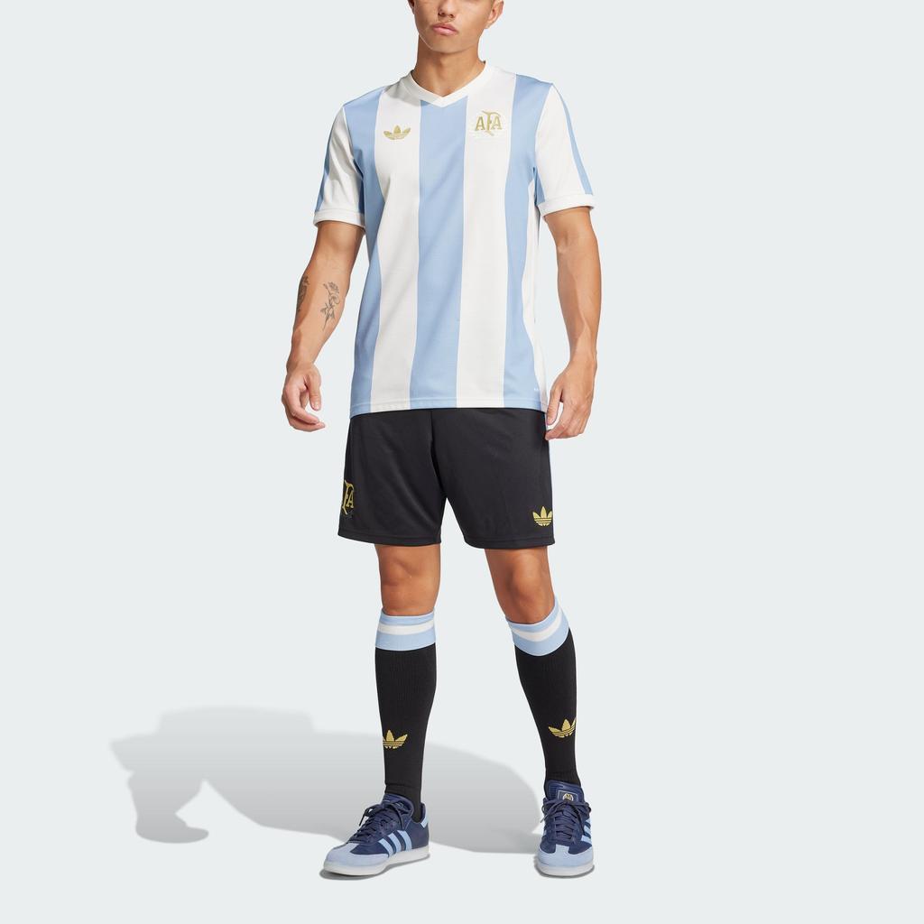 adidas Бесплатная доставка с AdiClub Аргентина Шорты к годовщине JL9551