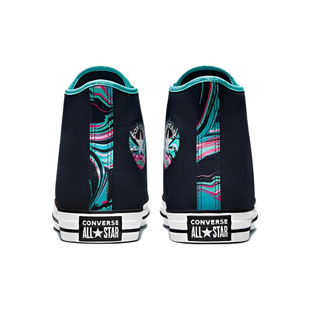 Converse Кеды Chuck Taylor All Star Casual High Top Canvas Shoes Унисекс Черные A02127C