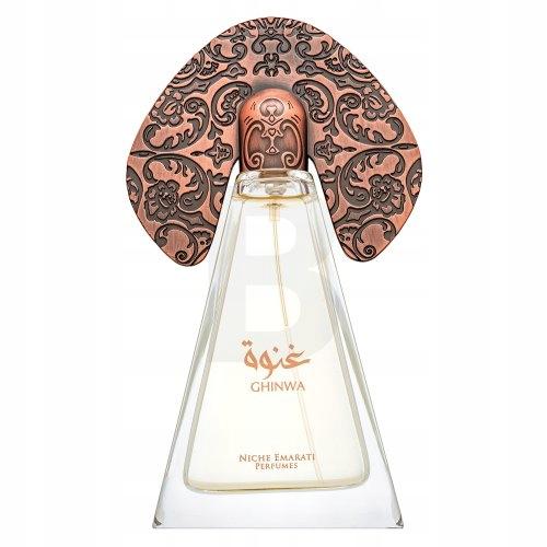 Lattafa Niche Emarati Ghinwa 100 ml unisex eau de parfum