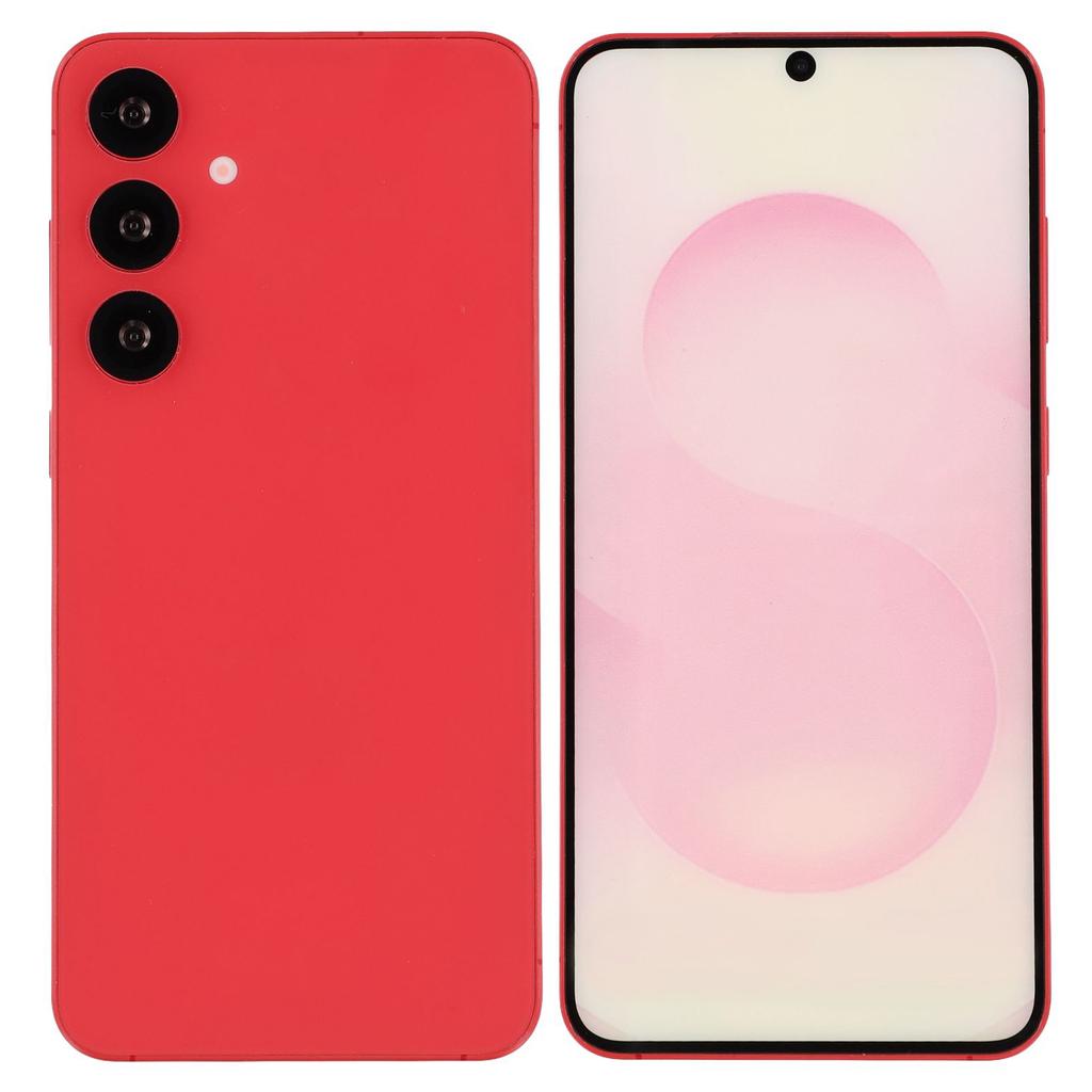 Для Samsung Galaxy S25+ цветной экран муляж телефона счетчик стрельбы дисплей игрушки (Без логотипа)