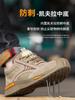 Labor Protection Shoes Male Anti - Hit Puncture Anti - Slip Soft Sole Welder Insulation  Site Work Shoes Safety Shoes H561