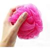 Губка для душа — Яркая губка для ванны — Губка для мытья душа — Шарик для душа [Выбор цвета может быть разным!] (04 шт.)