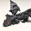 3D Printed Toys Dragon Figures Model Multi-Joint Movable Ornament Desktop Decoration Creativity Novelty Kids 3D Movable Toy Gift
