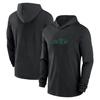 Autumn new NFL football hooded long-sleeved T-shirt men's outdoor leisure sports top