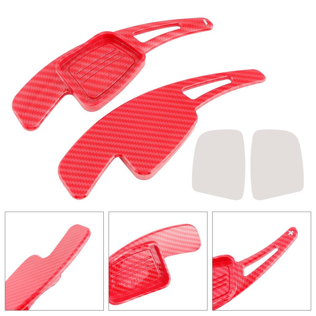 Удлинители подрулевых лепестков для A1 A3 A4 A5 A8