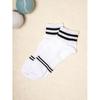 Короткие носки DaiSo Men S Running SockS белые
