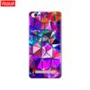 Модный чехол для телефона TPU для Xiaomi Redmi 4A, мягкий забавный силиконовый чехол с рисунком для Redmi 4A, защитный чехол 5,0 дюйма