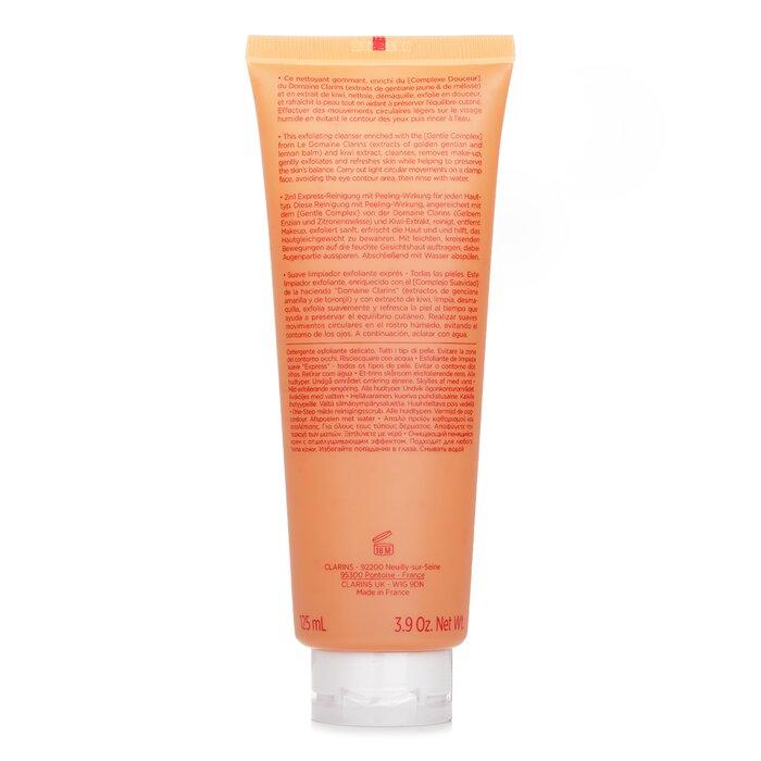 Clarins Мягкое отшелушивающее очищающее средство One-Step