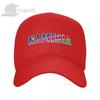 Oakland Ice Ferrets Baseball Cap Cosplay Vintage Unisex Golf Wear Womens