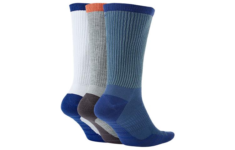 Nike Носки до середины икры Унисекс 3 пары CK6569-902