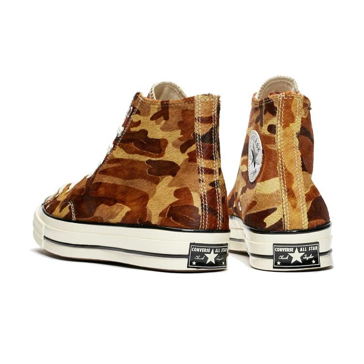 Converse Chuck 70 Hi 'Pony Hair Pack - Camo' Мужские 164589C