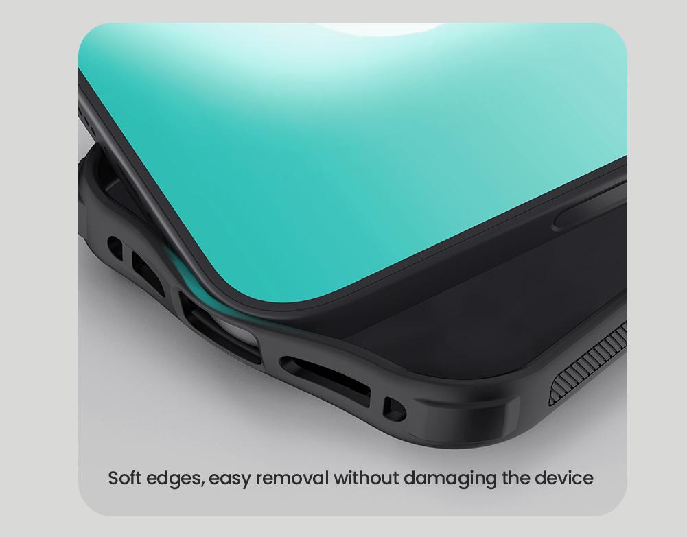 Чехол Nillkin Super Frosted Pro для iPhone 17 с мягкой ТПУ рамкой и жесткой поликарбонатной задней крышкой Защитный чехол для телефона Для iPhone 17