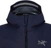 Куртка Arc'teryx Beta Jacket M черный сапфир