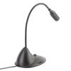 Directivity Omnidirectional Microphone 3.5mm Plug Computer Microphone Notebook Microphone  PC Use