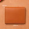 Anti Demagnetization Slim And Compact Coin Pouch Credit Card Bags Bank ID Card Case Card Holders