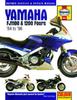 Книга Yamaha FJ1100 & 1200 Fours (84-96) : 84-96