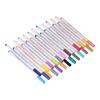 Markers Set Acrylic Pastel 24 Colors Watercolor Pens for Painting Hand Drawing Graffiti