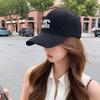 Fashion Hat Women's Spring and Autumn Cotton Baseball Cap Summer Thin Adjustable Cap Street Versatile