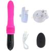 Automatic Telescopic Dildo Vibrator Sex Machine for Women Men G Spot Anal Thrusting Pussy Masturbation Sex Toys Gun Massager