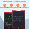 Free Shipping Kids' LCD Drawing Board: Electronic Blackboard & Early Education Toy